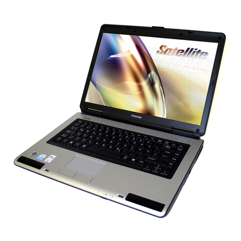 Toshiba L40 Series user manual