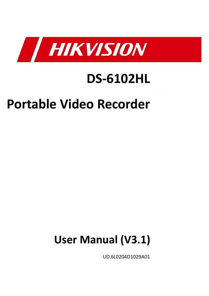 HIK VISION DS-6102HL user manual
