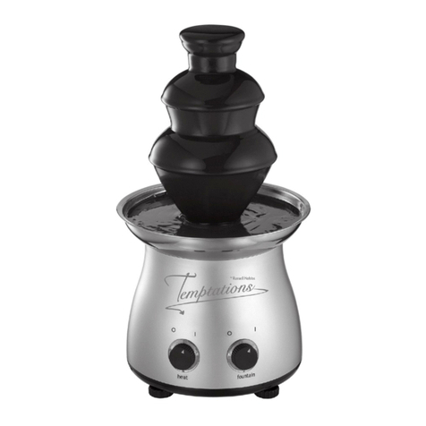 Russell Hobbs Temptations instructions