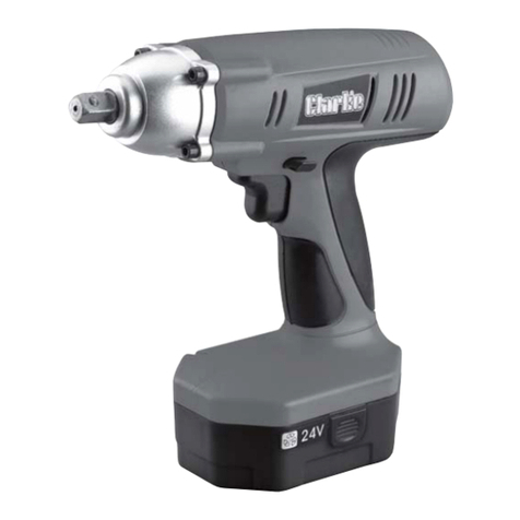 Clarke CIR24B Installation and operation manual