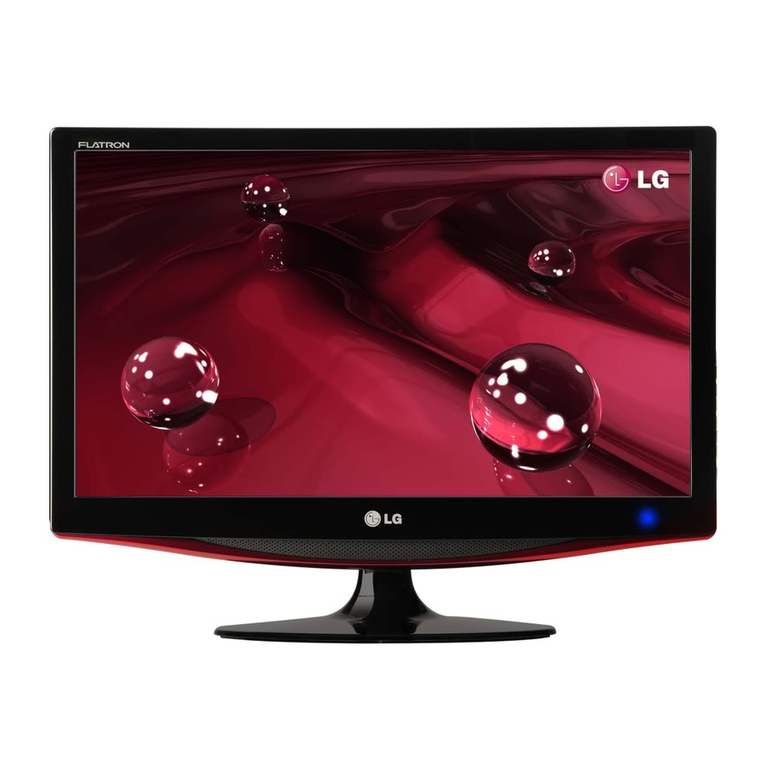 LG M197WDP User manual LG M197WDP User manual