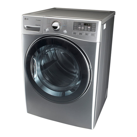 LG DLEX3470 Series User manual