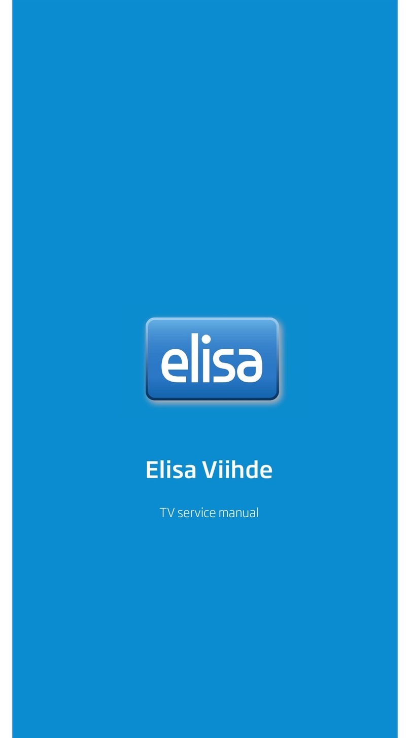 Elisa Viihde User manual