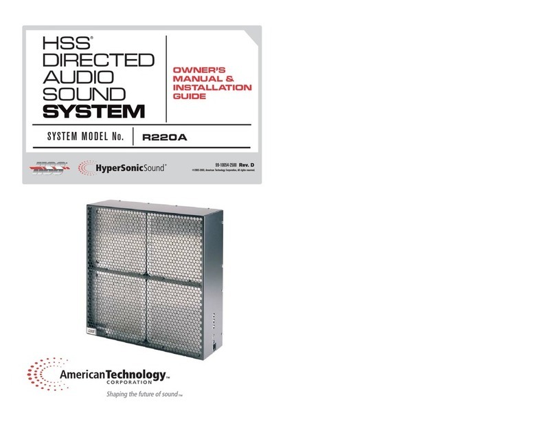 HSS Hire R220A Troubleshooting guide