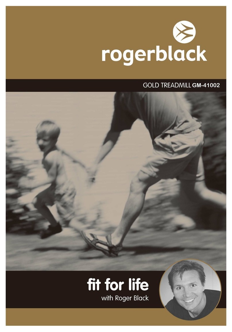 Rogerblack GM-41002 Instructions and parts manual Rogerblack GM-41002 Instructions and parts manual