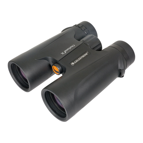 Celestron Outland X User manual