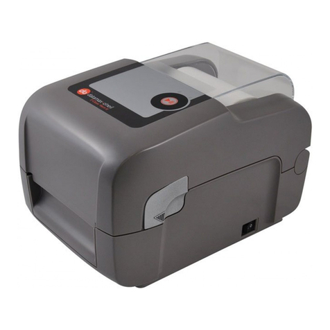 Datamax E-Class Mark III Professional+ User manual