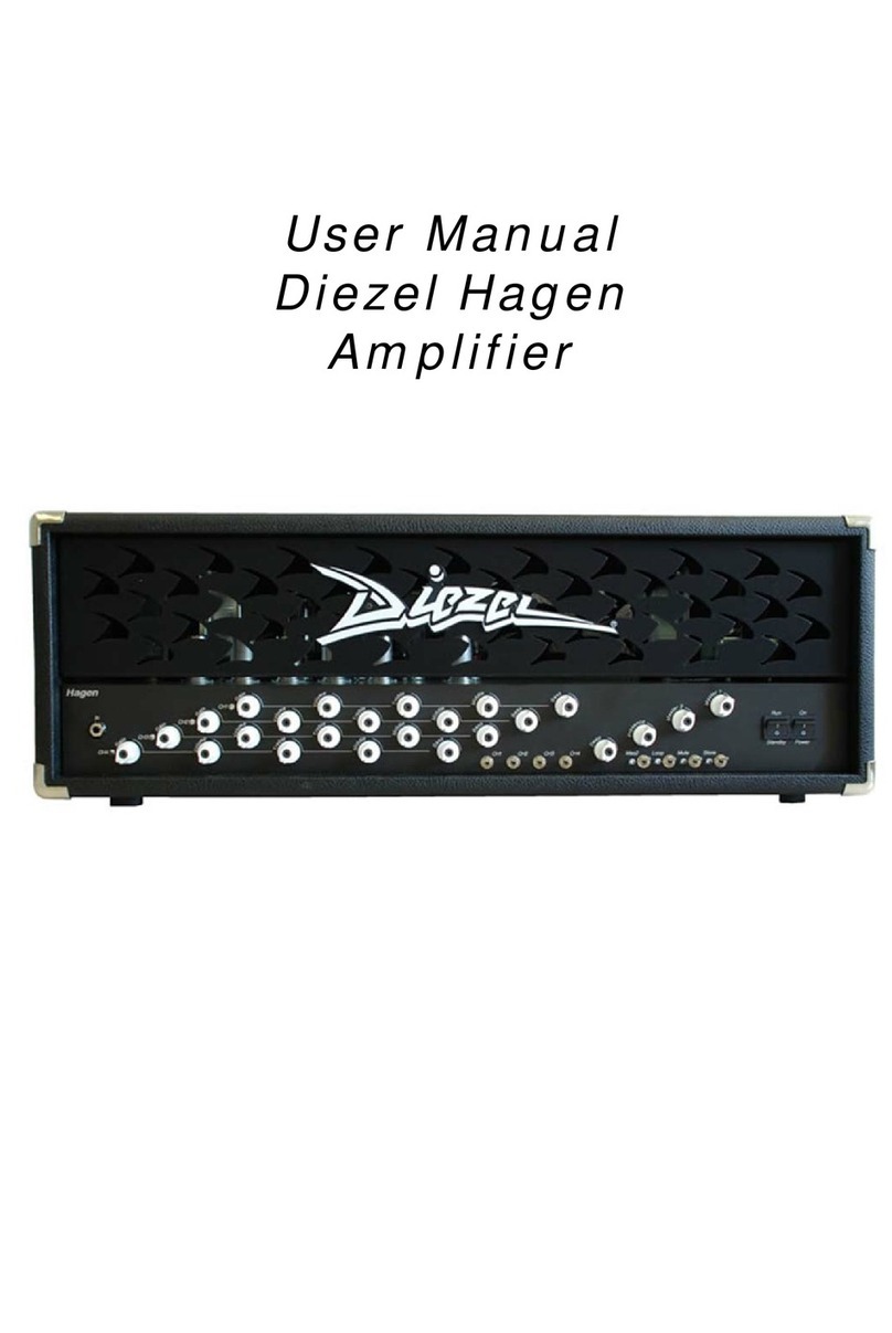 Hagen Diezel user manual