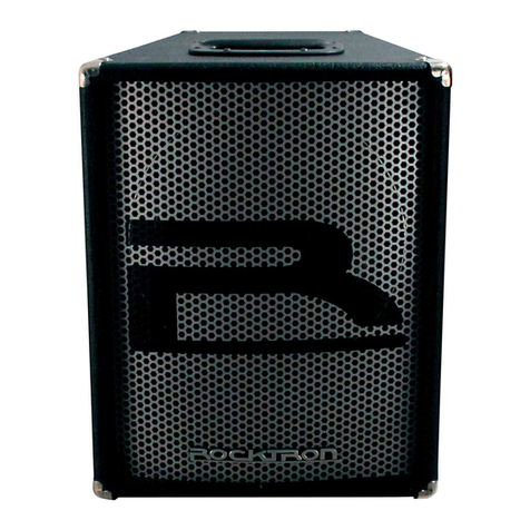 Rocktron R112 user guide