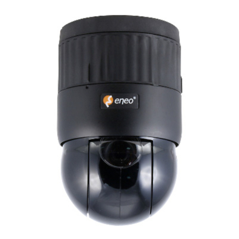 Eneo FASTRAX III User manual