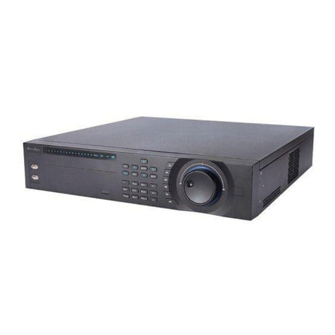 XtendLan HVR-1608PK User manual