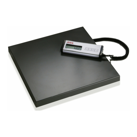 ADE M45610 User manual