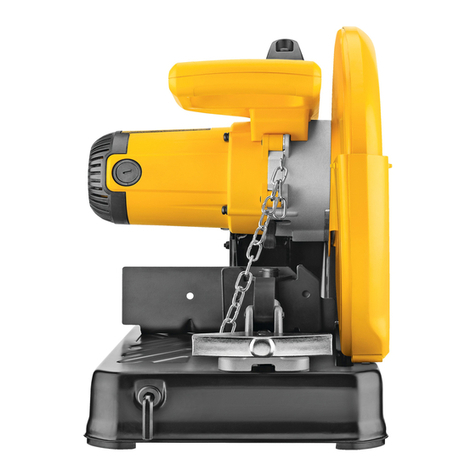 DeWalt D28710 User manual