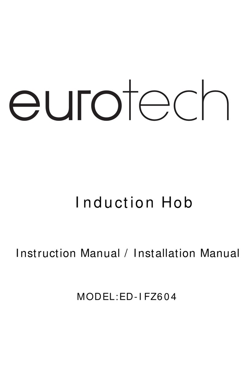 Eurotech ED-IFZ 604 Specification sheet