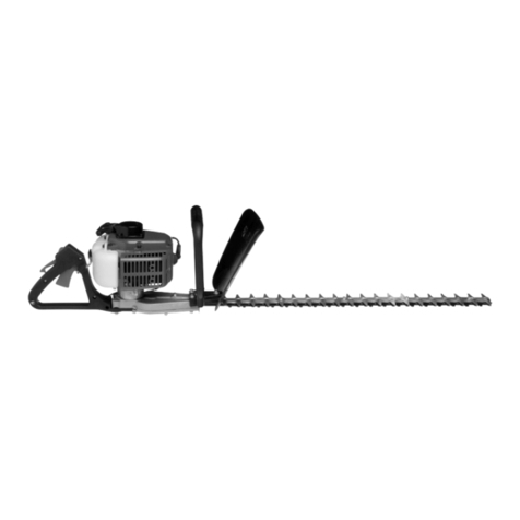 Pope 22cc 101PHT22 Operator's manual