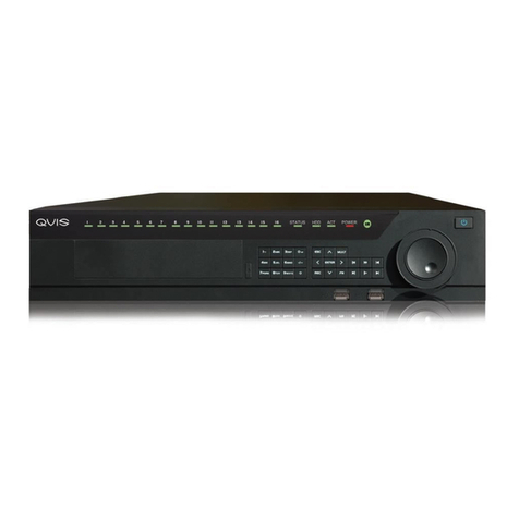 Qvis IAPOLLO HDRT HD user manual