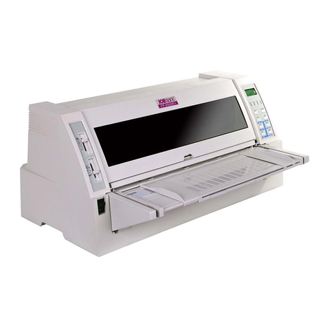 Jolimark FP-8800K User manual