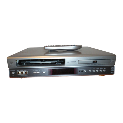Toshiba SD-V280UA User manual