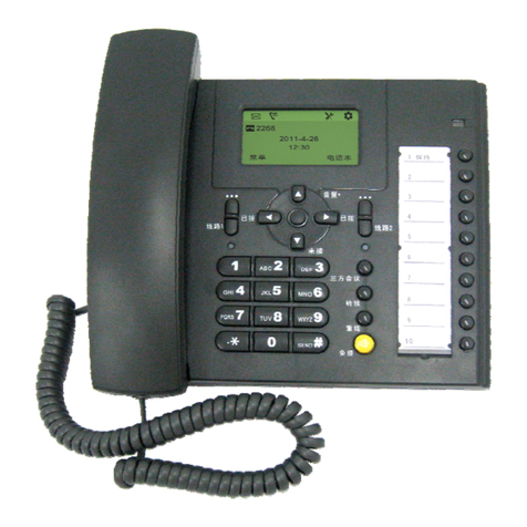 Escene 102 Series User manual