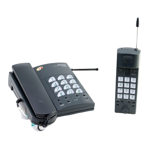 Aiwa TN-F205 User manual