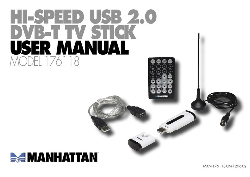 Manhattan 176118 user manual