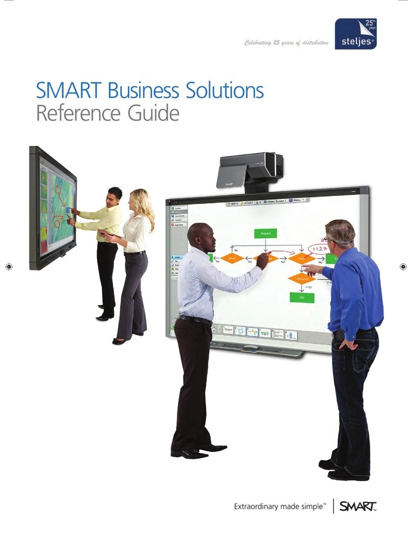 SMART 885ix User manual