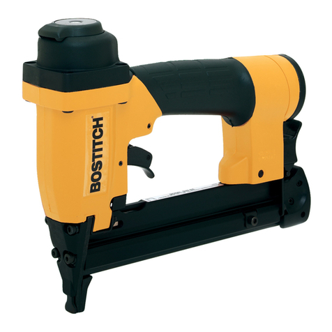 Bostitch S32 User manual