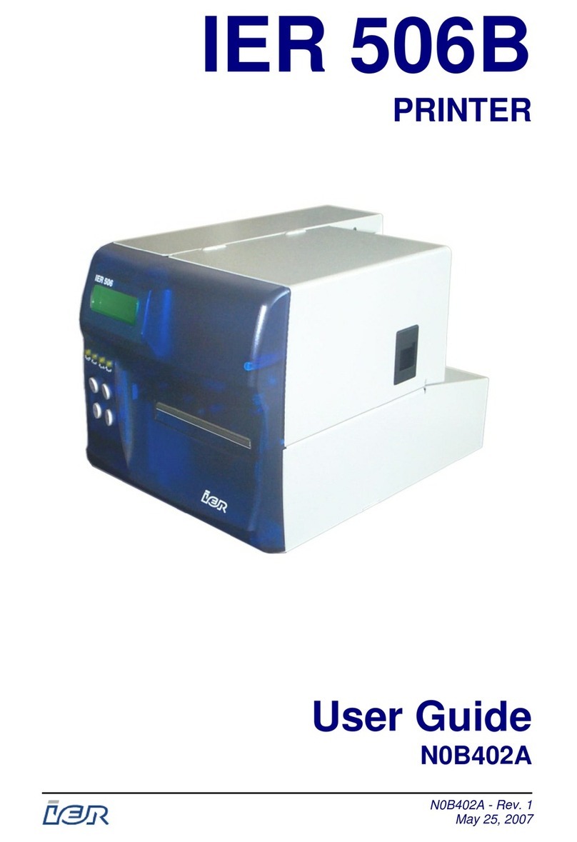Ier N0B402A 506B user guide