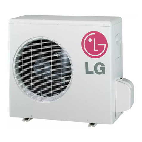 LG LA090HYV User manual