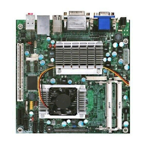 DFI-ITOX LR101 SERIES user manual