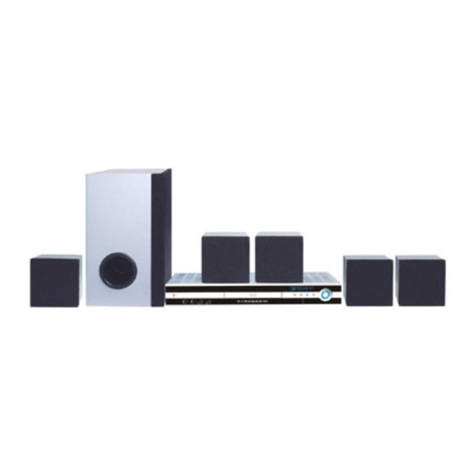 Akai DV-R4030VSMK Service information