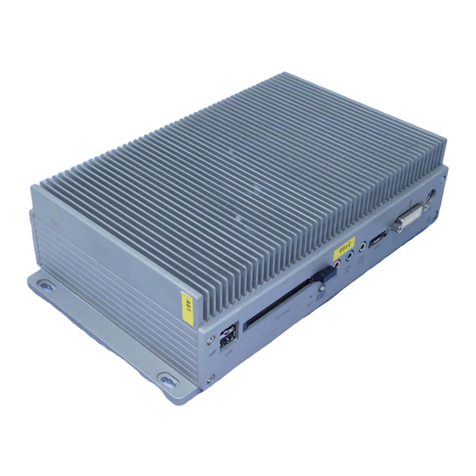 Advantech UNO-2172 User manual