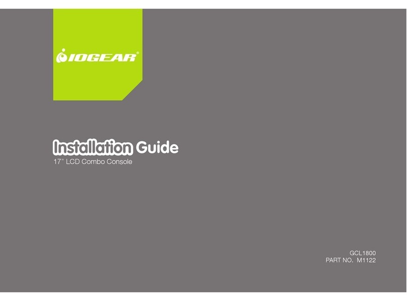 IOGear GCL1800 installation guide