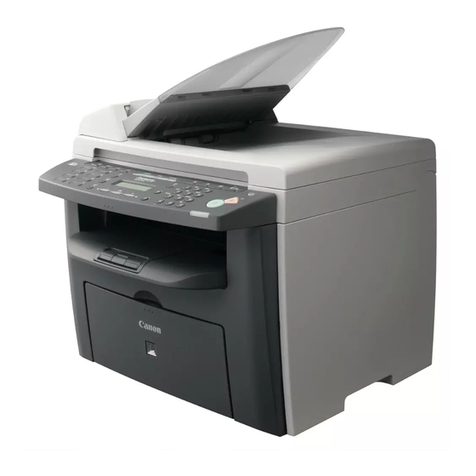 Canon imageCLASS MF4100 Series Service manual