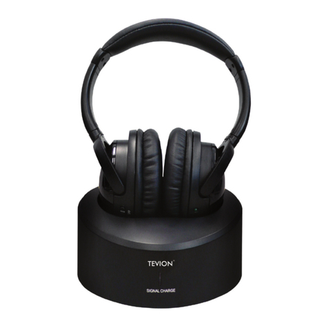 ALDI Tevion JS-W002 instruction manual