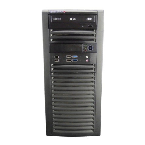 Supermicro Supero 7037A-I User manual