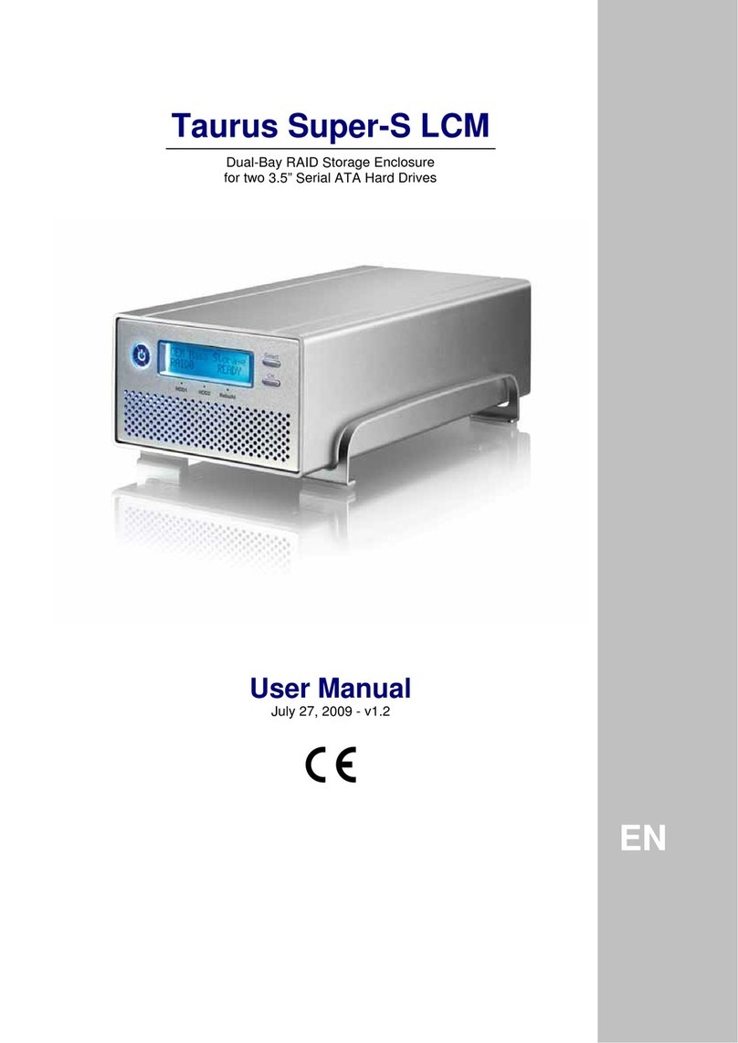 Taurus Super-S LCM User manual