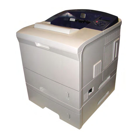 Xerox Phaser 3600 User manual