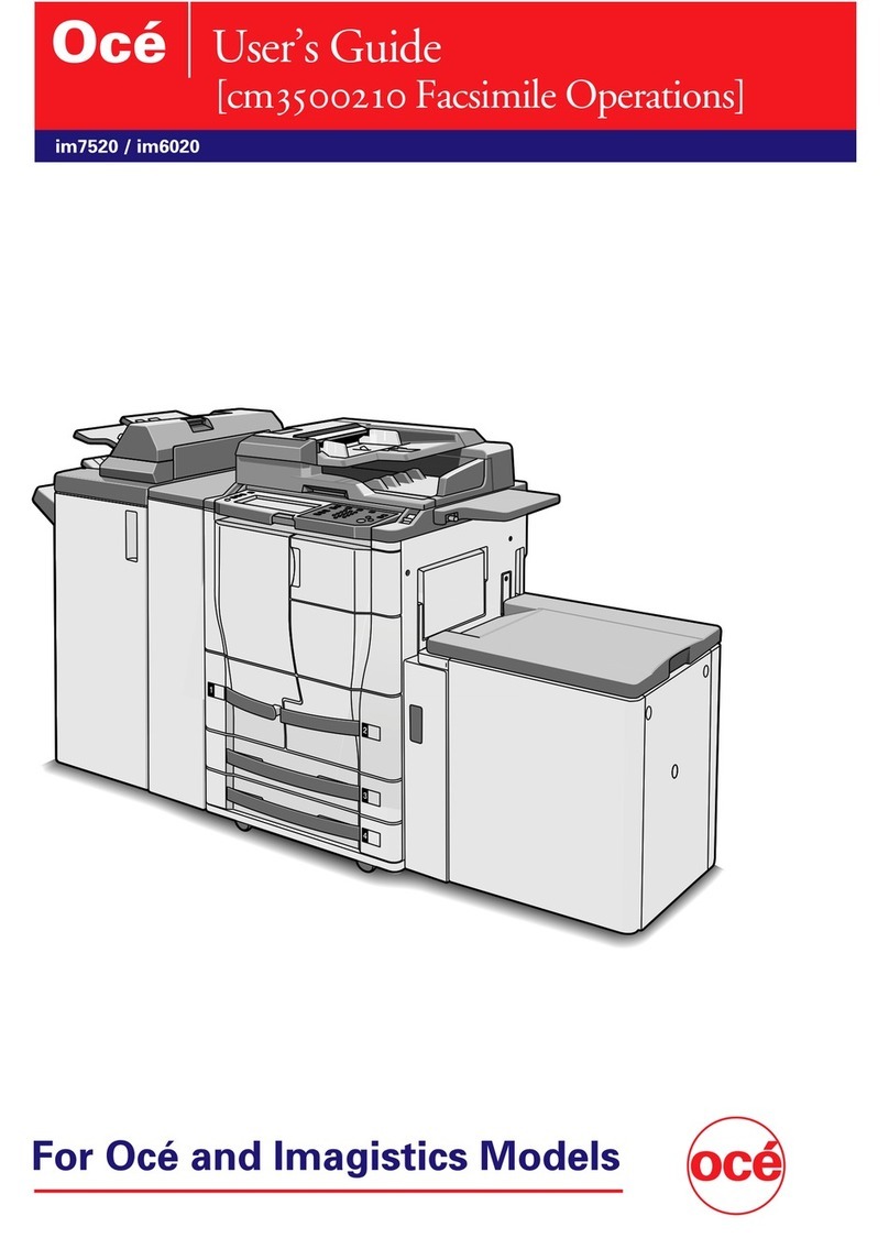 Oce im7520 user guide