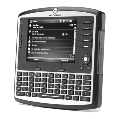 Motorola VC6000 Series User manual