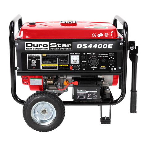 DuroStar DS4400 owner's manual