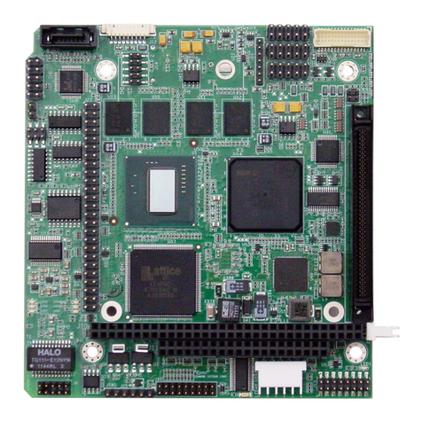 Diamond Systems Athena IIII User manual