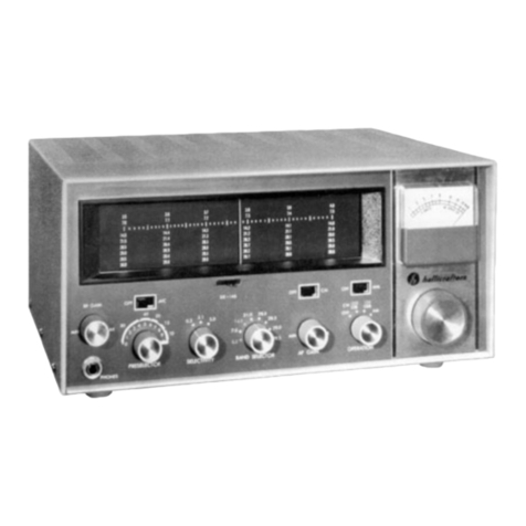 Hallicrafters SX-146 Training manual