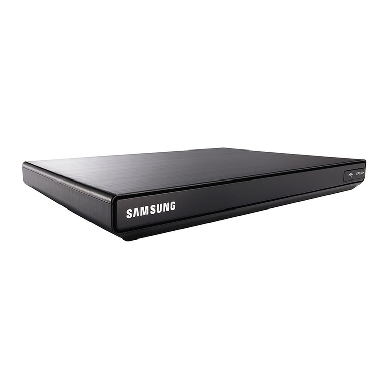 Samsung GX-SM530CF User manual