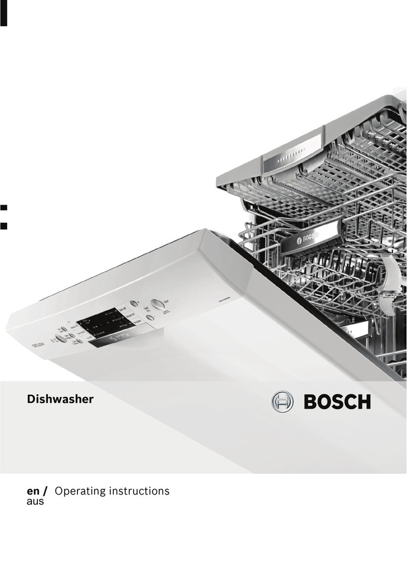 Bosch SKE53M05AU User manual Bosch SKE53M05AU User manual