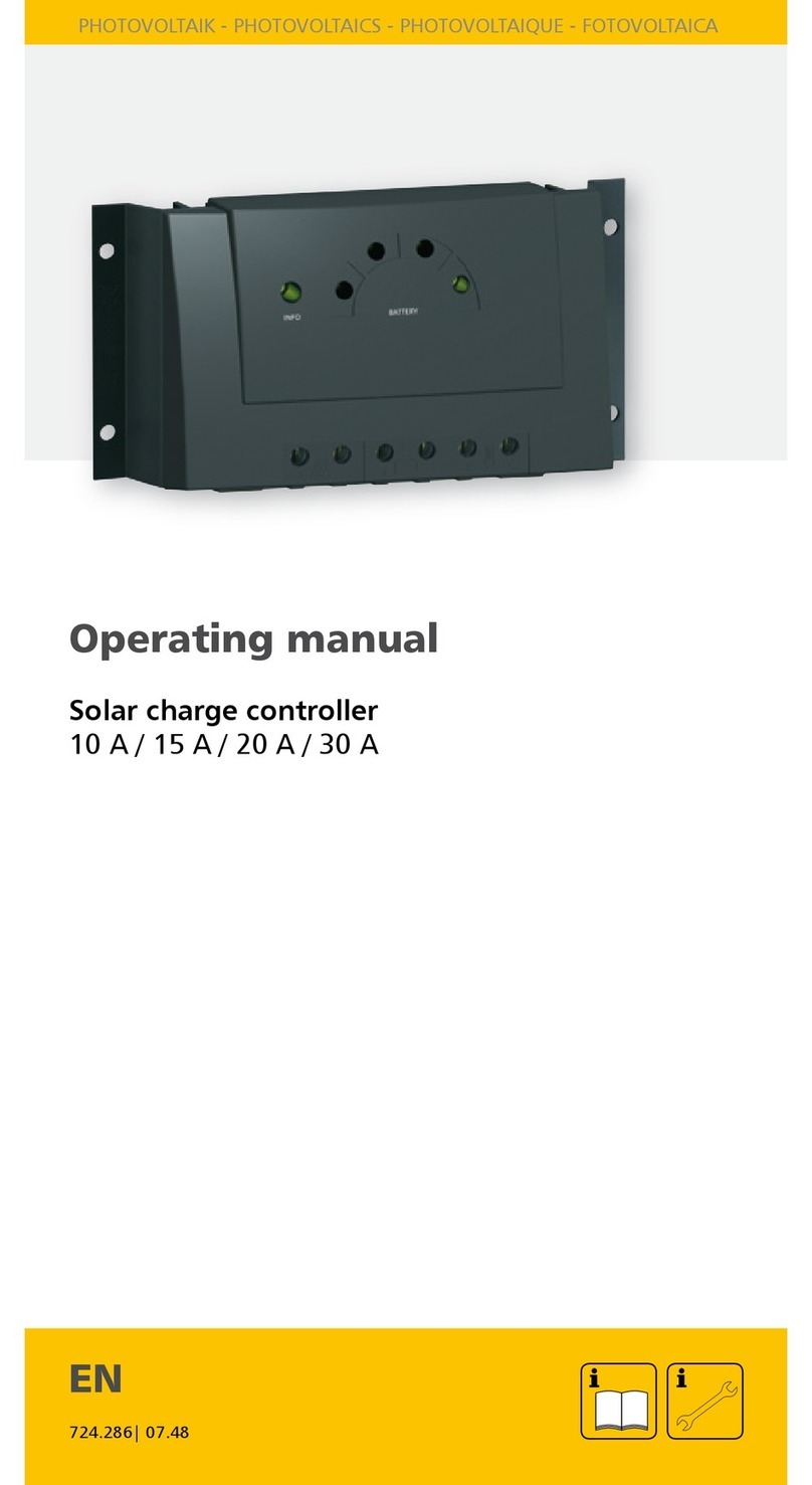 Solar 10A operating manual