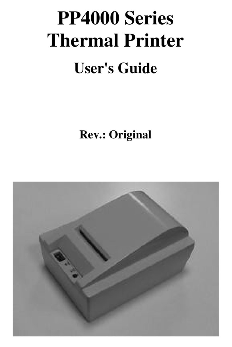 Mustek PP4000 Series user guide