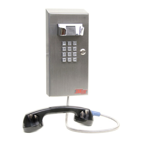 CEECO SSW-321-Xr1 User manual
