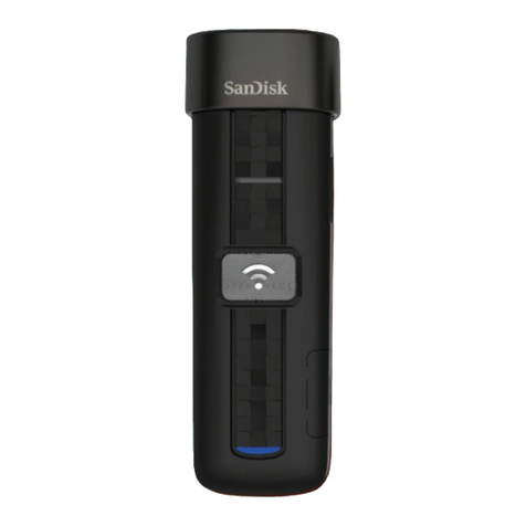 SanDisk Connect User manual SanDisk Connect User manual