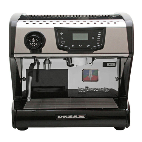 La Spaziale S1Dream-T owner's manual